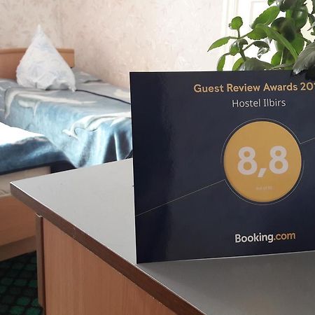 Hostel Ilbirs Karakol Buitenkant foto