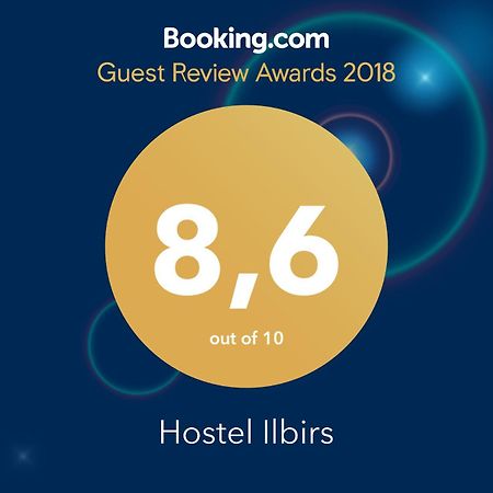 Hostel Ilbirs Karakol Buitenkant foto
