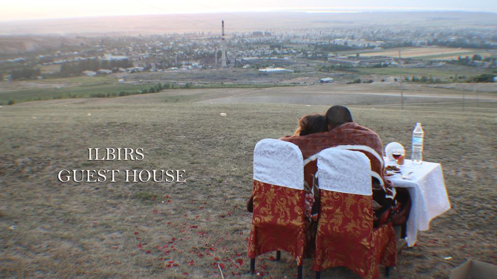 Hostel Ilbirs Karakol Buitenkant foto
