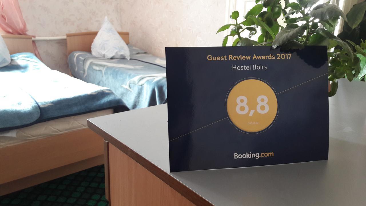 Hostel Ilbirs Karakol Buitenkant foto